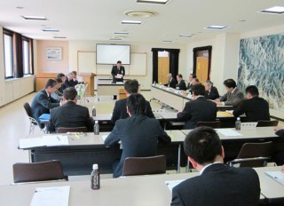 新川地域消防広域化協議会